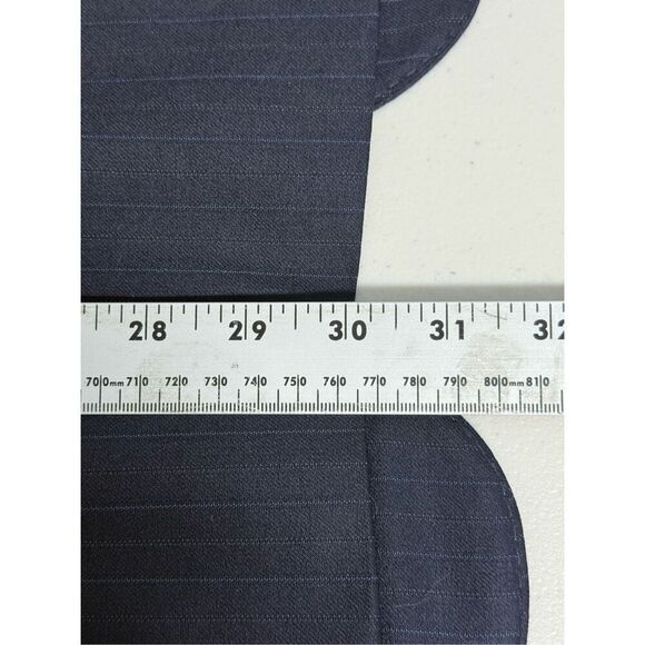 Brooks Brothers Blazer Jacket Mens 40 R Navy Explorer Regent Fit 2 Button EUC - Picture 16 of 16